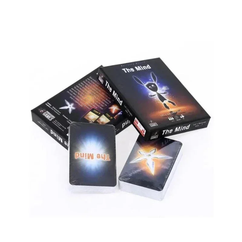 The Mind Card Game 4