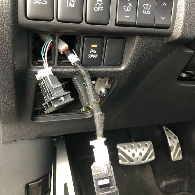 Modulo di esclusione arresto avviamento motore per Mitsubishi ASX Outlander 2014 2015 2016 2017 2018 2019 27 - Racext Modulo di esclusione arresto avviamento motore per Mitsubishi ASX Outlander 2014 2015 2016 2017 2018 2019 - - Racext 26