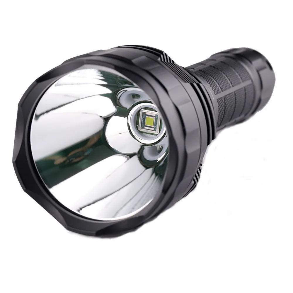 Convoy LED 손전등 21700 배터리, L21A SBT90.2 Max 18A FET 드라이버, 5000LM 1148M EDC 전술 토치, 야외 캠핑 하이킹 램프