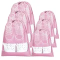 Pink  6Pcs