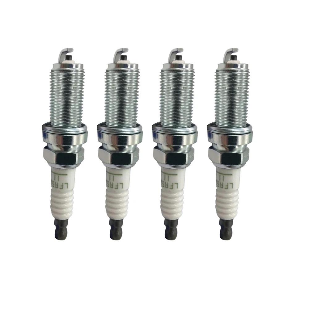 

4/6PCS Spark Plug 18841-11051 LFR5A-11 for Hyundai SANTA FÉ II 2.4L G4KE Kia CADENZA SHUMA Coupe SORENTO G4JS G4KD G4KJ 2.0L