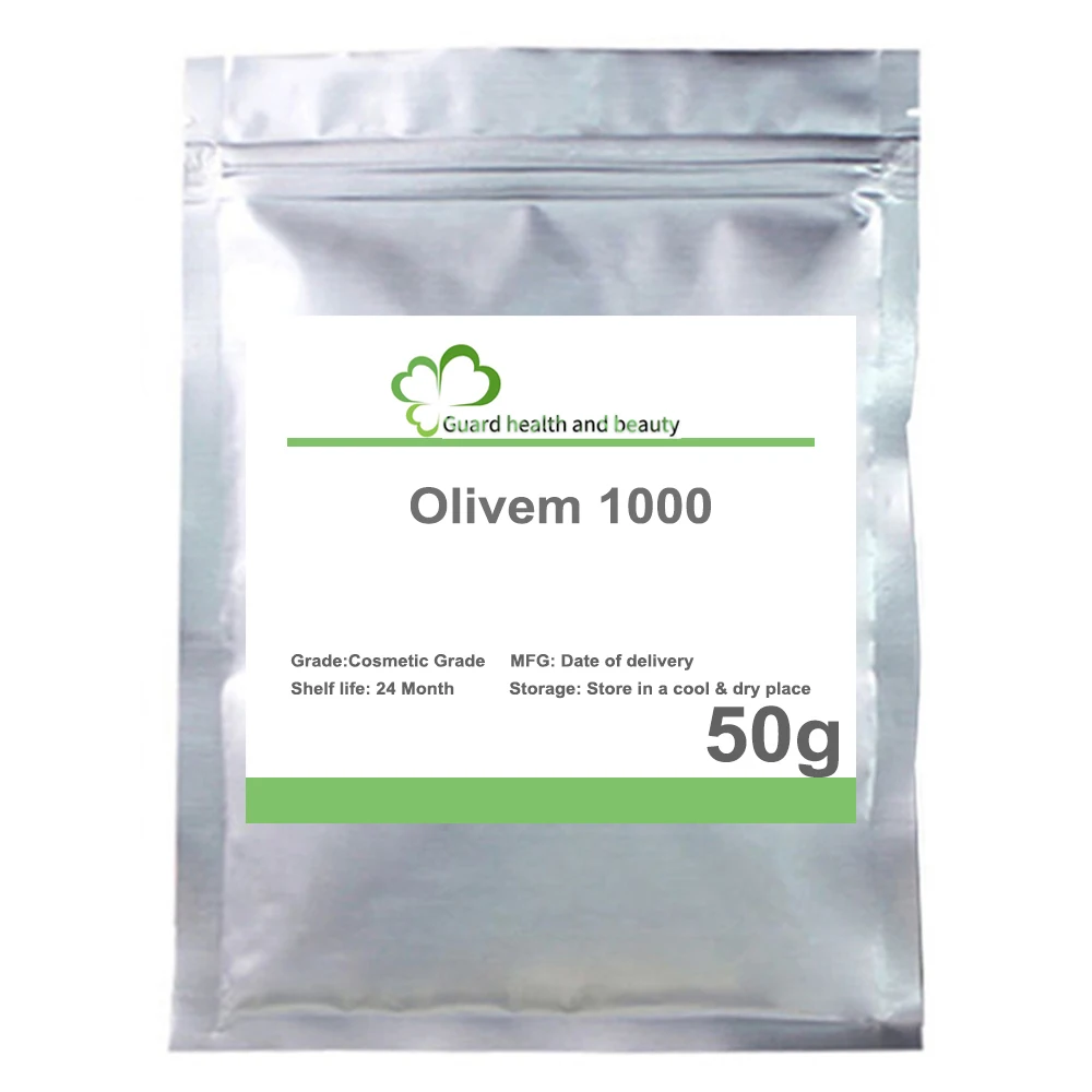 Crema de cera emulsionante Olivem 1000, loción y jabón-fabricado en Italia, materia prima cosmética