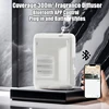Electric Smell Coverage 300m³ For Home Smell Distributor Aromatherapy Diffuser Bluetooth Control Smart Battery Aroma Diffuser 1