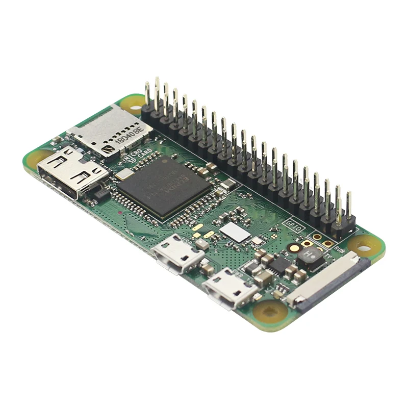 라즈베리 파이 제로 2 W 바나나 파이 제로 M2 BPI-M2 제로용 5 PCS 2*20 핀 GPIO 헤더 어댑터