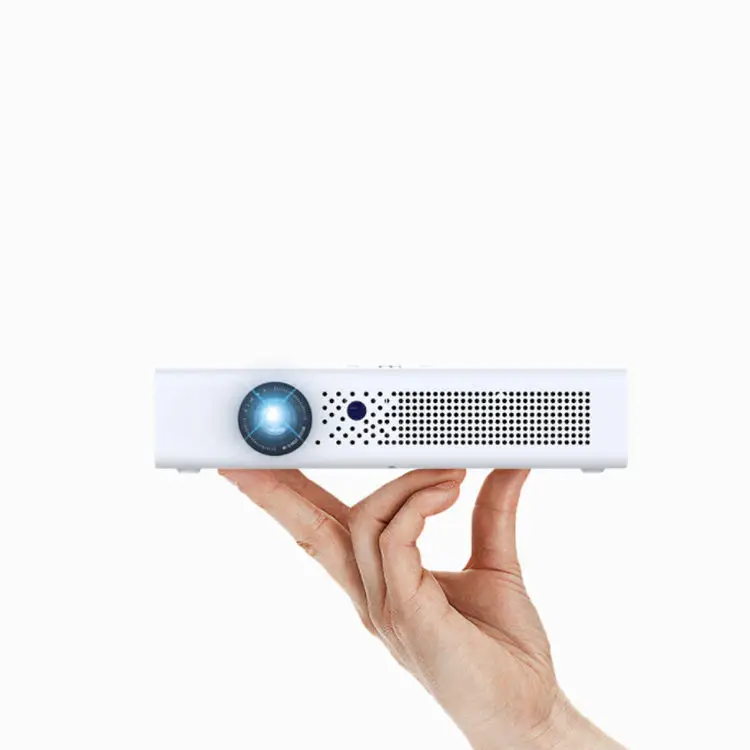 Smart Android Digital HD 2.4G / 5.0G Dual-Band WIFI for Home Moving Gaming Theater Laser Portable Mini Projector 4K