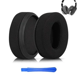 Premium Replacement Ear Pads (Black mesh)