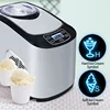 Fully Automatic Ice Cream Machine  Household And Commercial  Soft Ice Cream Machine Rapid Cooling Ice Cream Machine Máquina 2