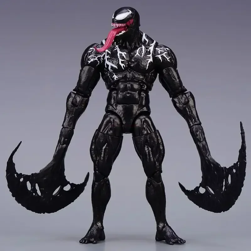 

Новые игрушки HotToys чудо-яд Shf, легендарные экшн-фигурки, съемные игрушечные статуи, модели кукол, подарочные коллекции игрушек