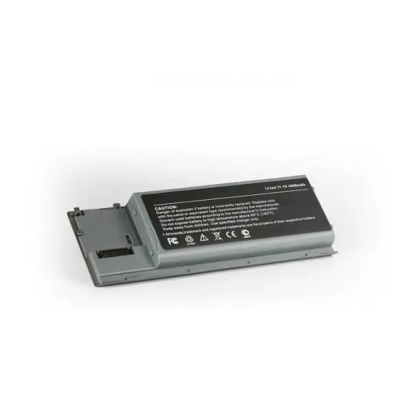 Аккумуляторная батарея TOP-D620 для ноутбуков DELL Latitude D620 D630 Precision M2300 11.1V 4400mAh TopON |