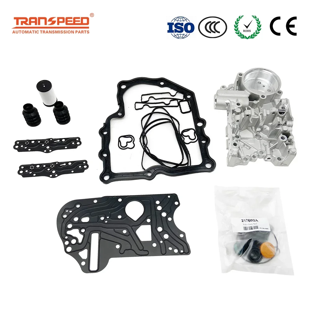 TRANSPEED DQ200 0AM DSG 7 Speed Automatic Transmission Repair Kit VW Audi Skoda Seat