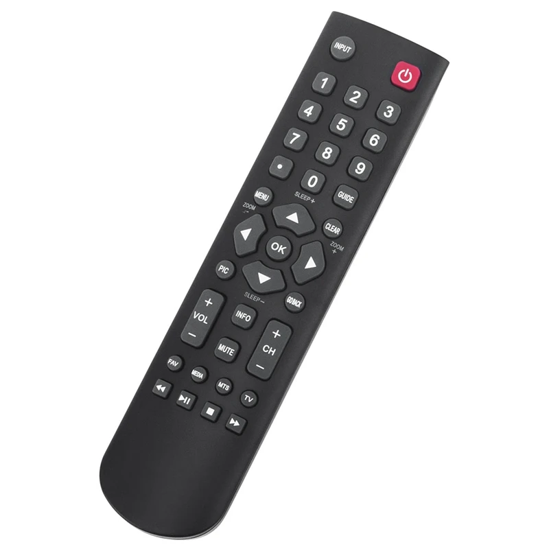 TCL LCD TV 교체용 리모컨, RC2000N01, RC3000N01, 28D700, 32B2800, 32D2700, 32S360, 32S3600, 39S3600, 40FD2700, 48FD2700, 1