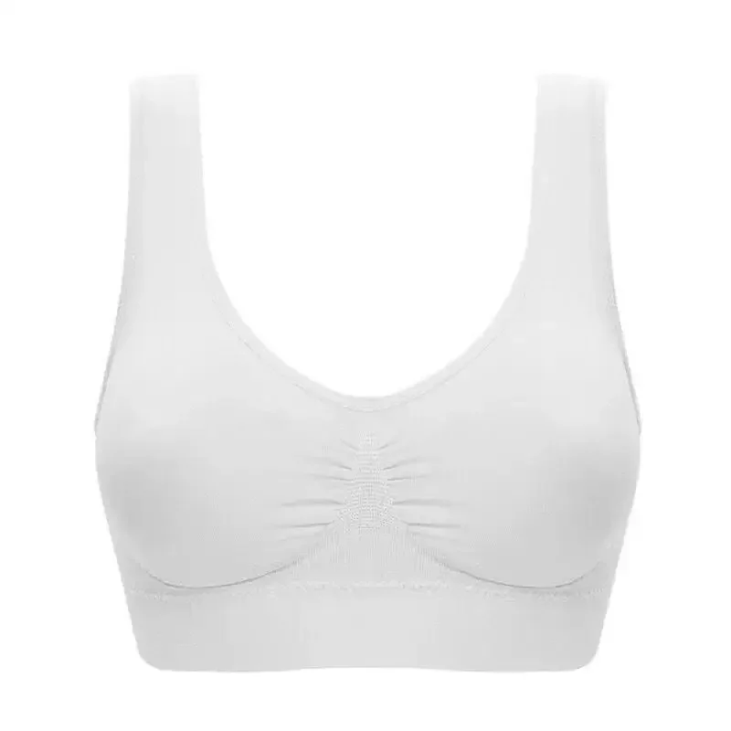 Women Lingerie Bra Crop Top Sports Tube Tops