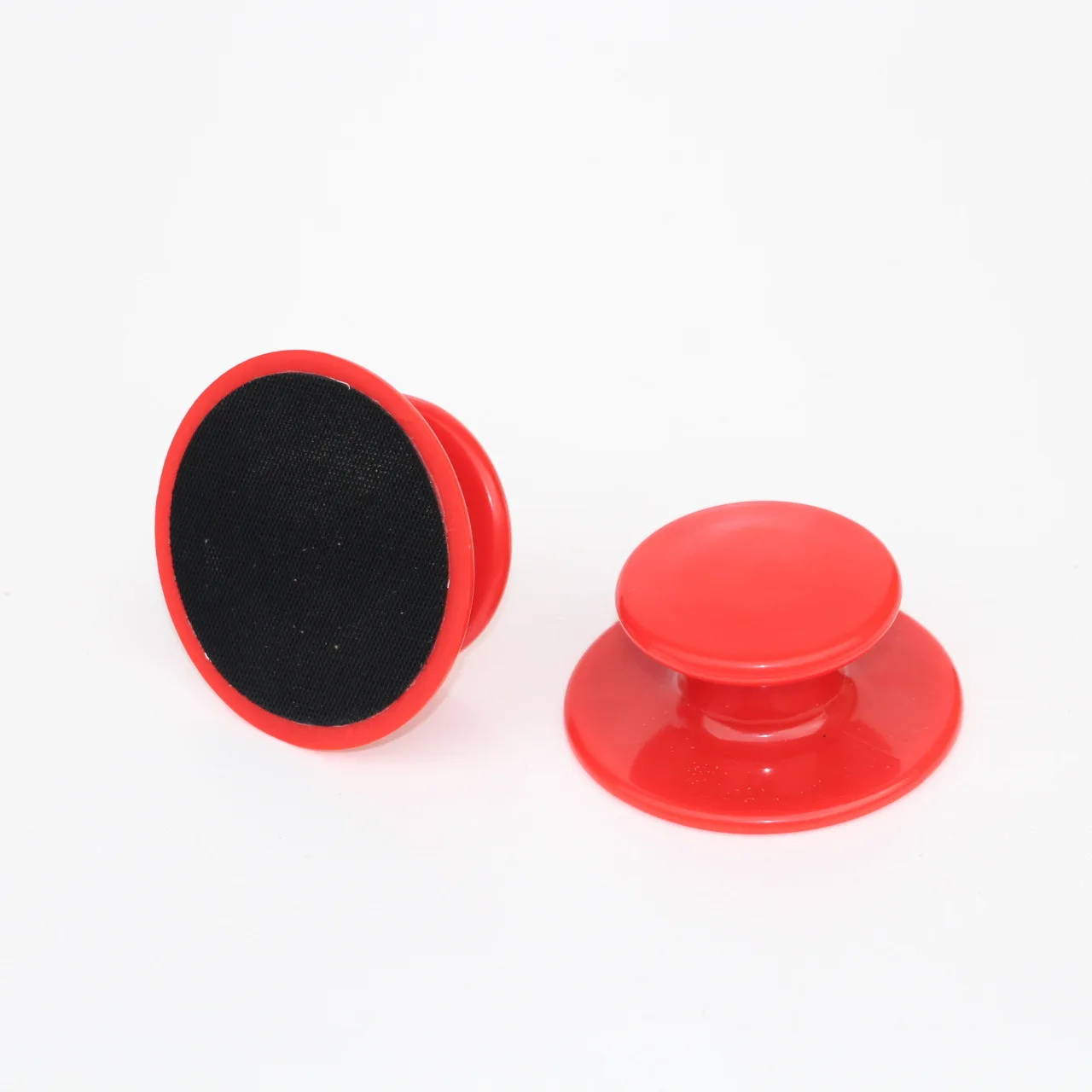 Car Wash Sponge 5PCS Car Waxing Handle Polishing Tools Beauty Cleaning and Maintenance Supplies Manual Waxing Sponge Artifacts