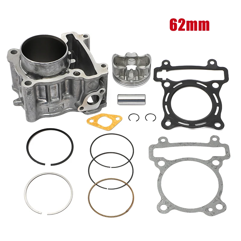 Kitdintervallesdemoto62mmBigBoreBarrelSetpourYamahaYZFR