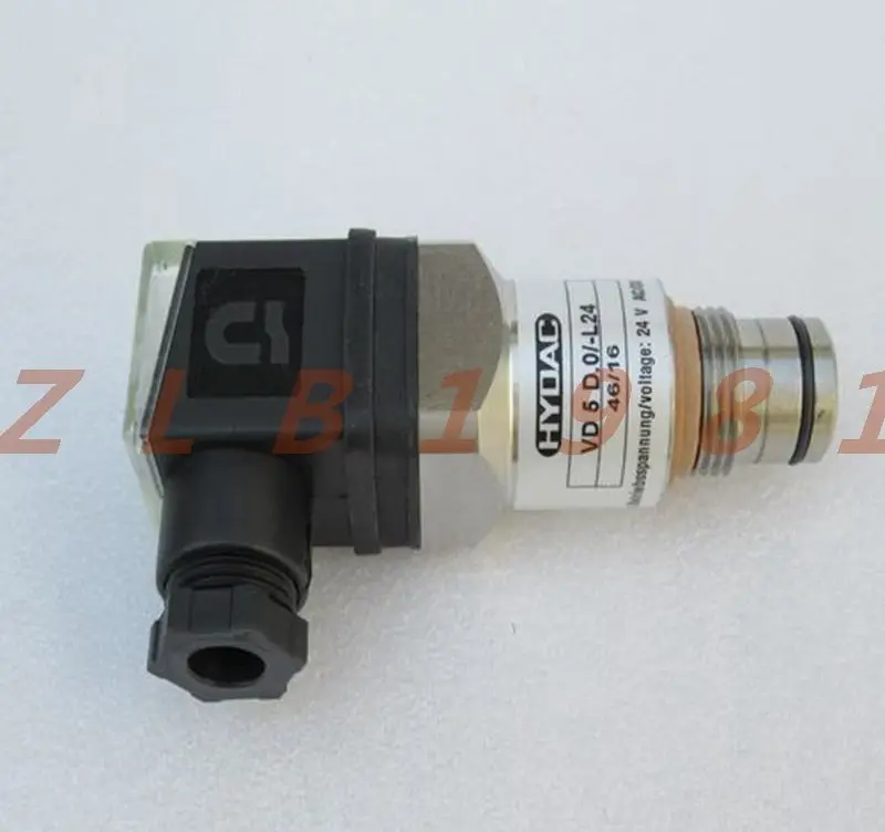 

ONE NEW- HYDAC Pressure Switch VD 5 D.0/-L24