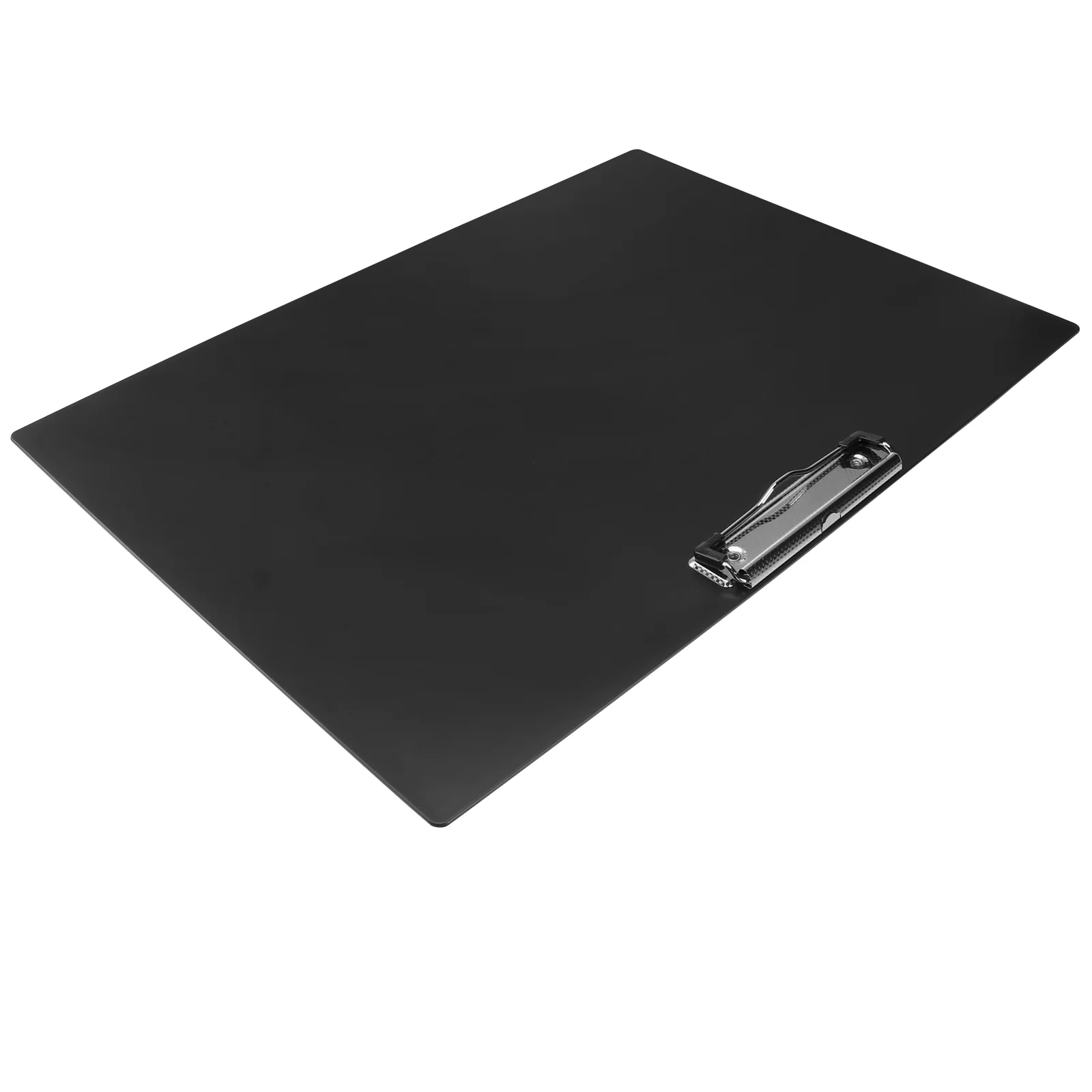 

A3 Horizontal Clipboard, Drawing Clipboard with Heavy Duty Clip, Sketch Clipboard, Flat Writing Pad for Home Office School (
