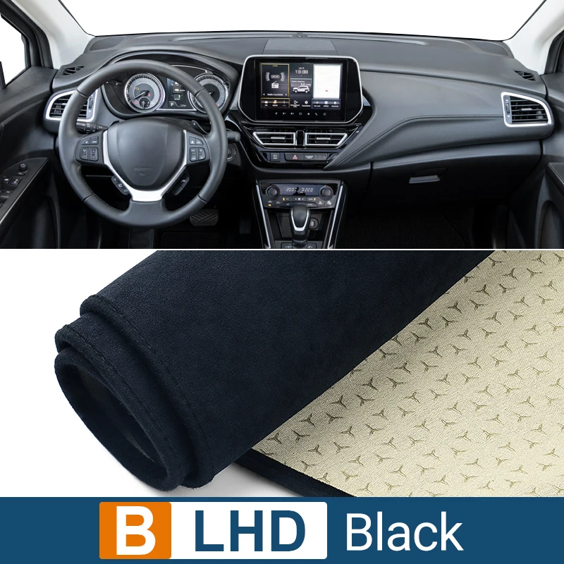 Parasole Cruscotto Auto Tappetino Cruscotto Per Suzuki Vitara