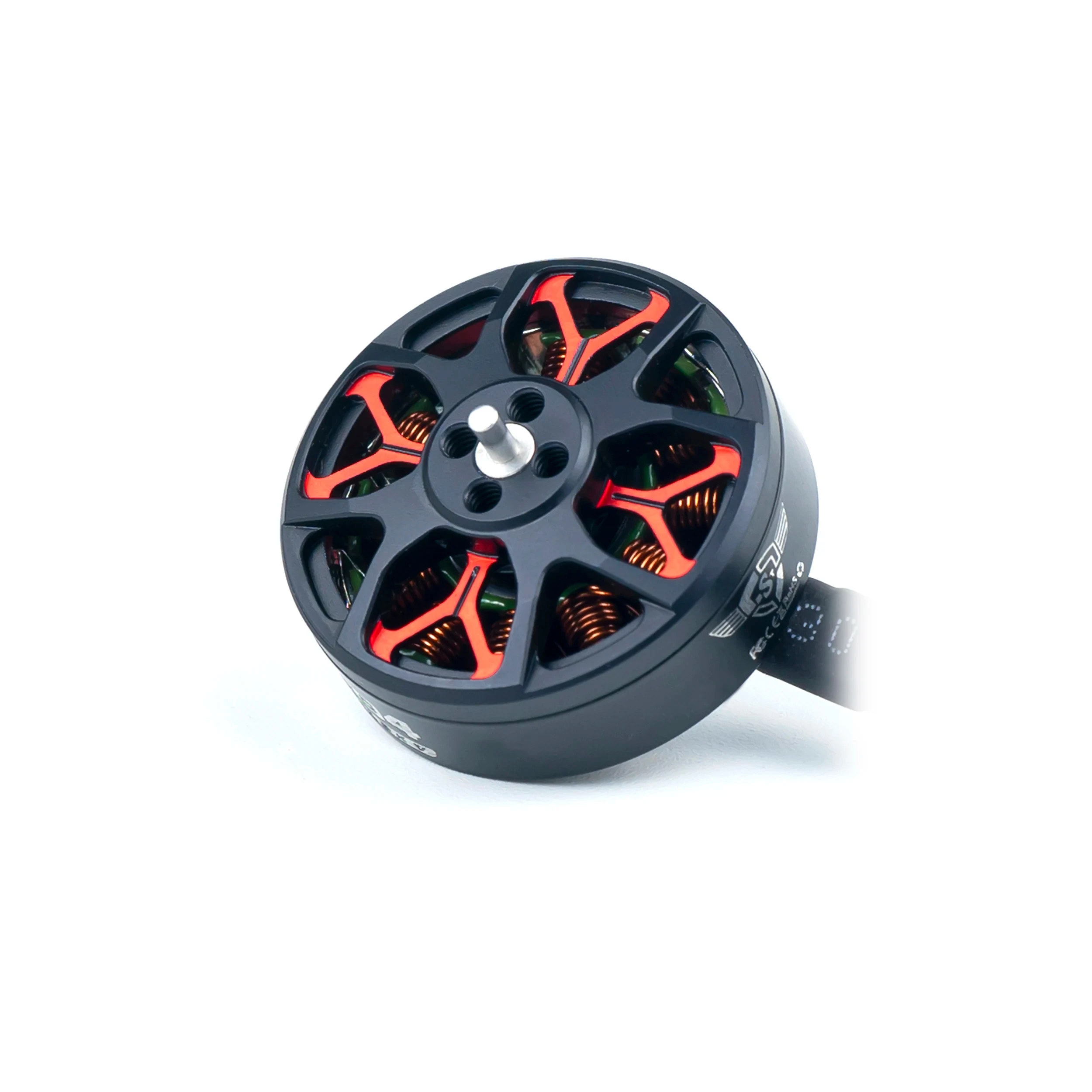 AXISFLYING C204 2004 FPV Brushless Motor 2910KV/3500KV 4/6S Drone Motor For RC FPV 3/3.5inch Cinewhoop Cinematic Quadcopter