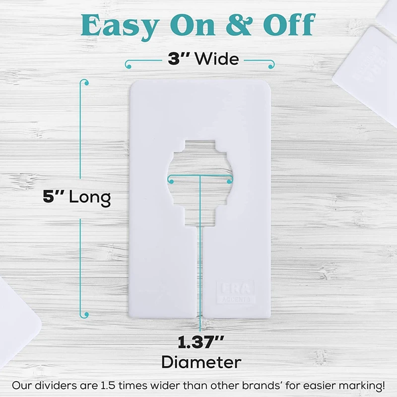 Closet Dividers Hanging Clothes 12Pcs Clothing Rack Size Dividers Clothes Size Dividers Clothing Rack Dividers Size Rings Clothing Racks Sorting Clothing Size P 95609701