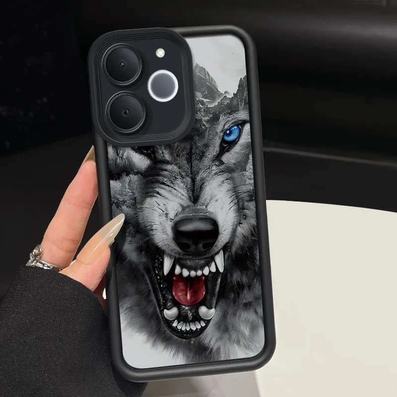 Sleek Anti-Scratch Soft Phone Case with Full Camera Protection and Contemporary Design