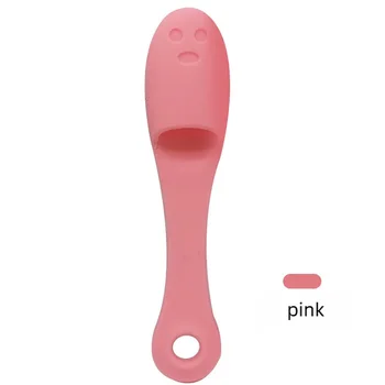 Silicone Finger Pet Toothbrush