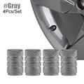 Gray-4Pcs