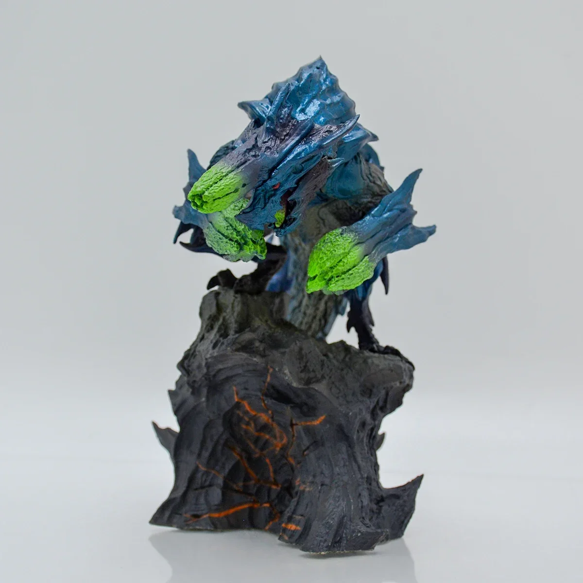 MH様10【1850】ハート持ち子乗せ龍亀 サンストーン Dragon Realm Studio - Monster Hunter Alatreon - OrzGK