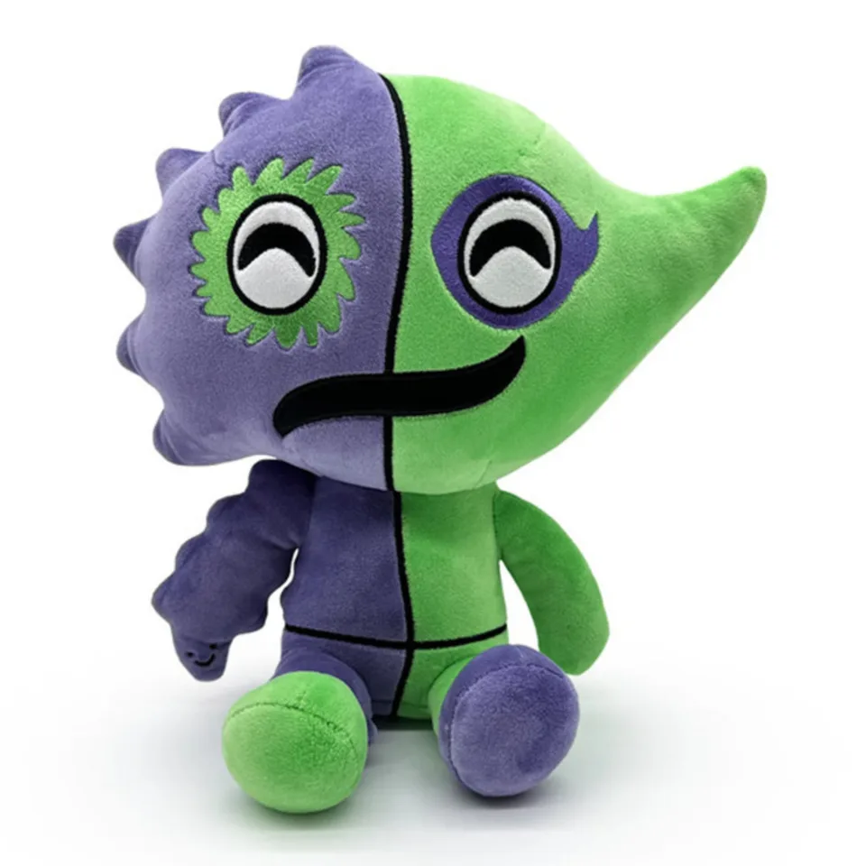 庭の Banban ぬいぐるみ Truffletoot Banban Flumbo Bittergiggle