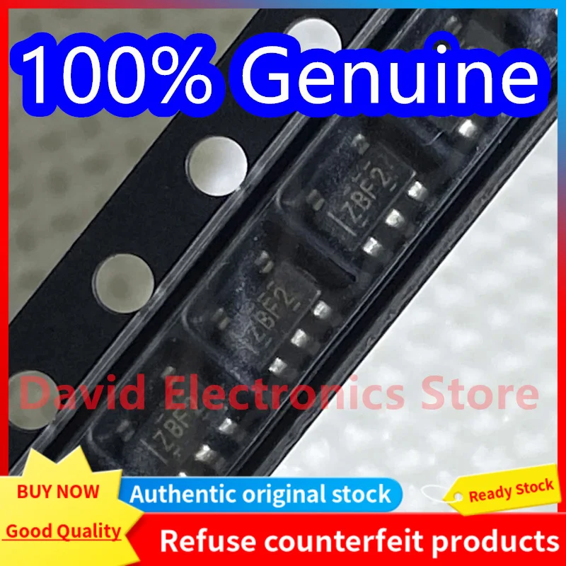 

50 шт./лот новый оригинальный TPS7B6933QDBVRQ1 трафаретная печать ZBF2 автомобильный высоковольтный сверхнизкий IQ низковольтный дифференциальный чип