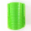 New pet Cat Corner Scrubber Massager Cat Scratching Scratching Scratcher Cat Brush Comb Massage Corner Brush Pet Supplies 6