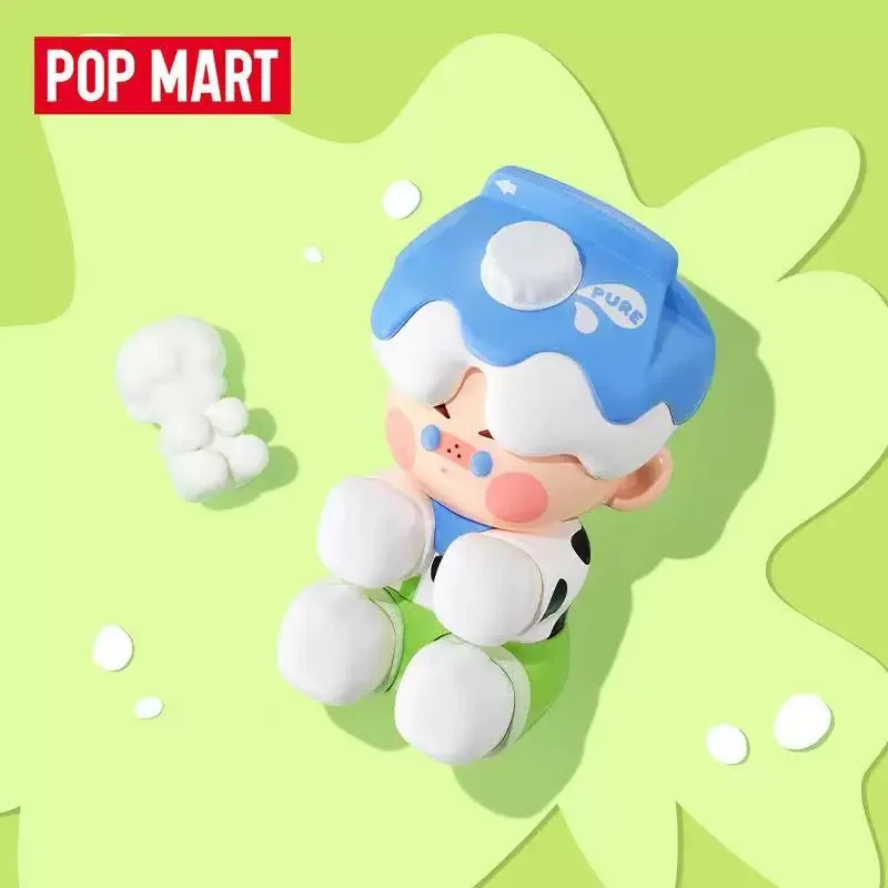 2026 POP MART 피노 젤리 테이스트 성격 테스트 시리즈 블라인드 박스 미스터리 박스 액션 피규어 오리지널 수집용 데스크 토이