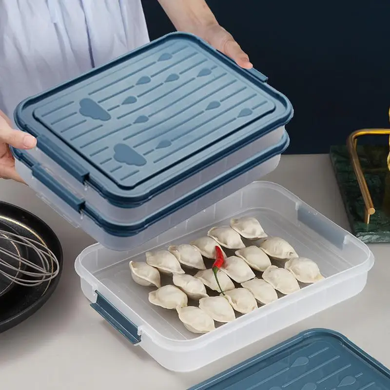 Food Storage Freezer Containers  Clear Freezer Storage Containers Food Storage Containers Reusable Freezer Meal Prep Organizer