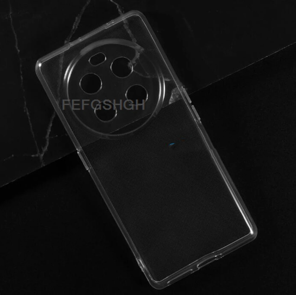 Premium 6.67” Back Ring Holder TPU Soft Silicone Phone Case, Enhanced Grip & Protection