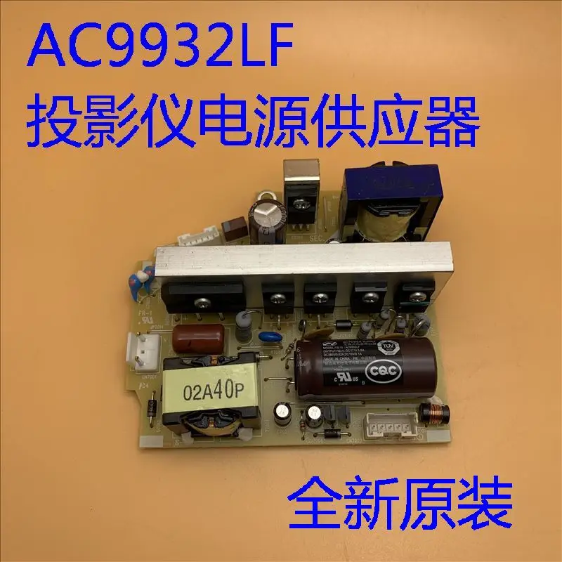 Original projector Power supply board AC9932LF For CB-520 525W 530 535W 536Wi