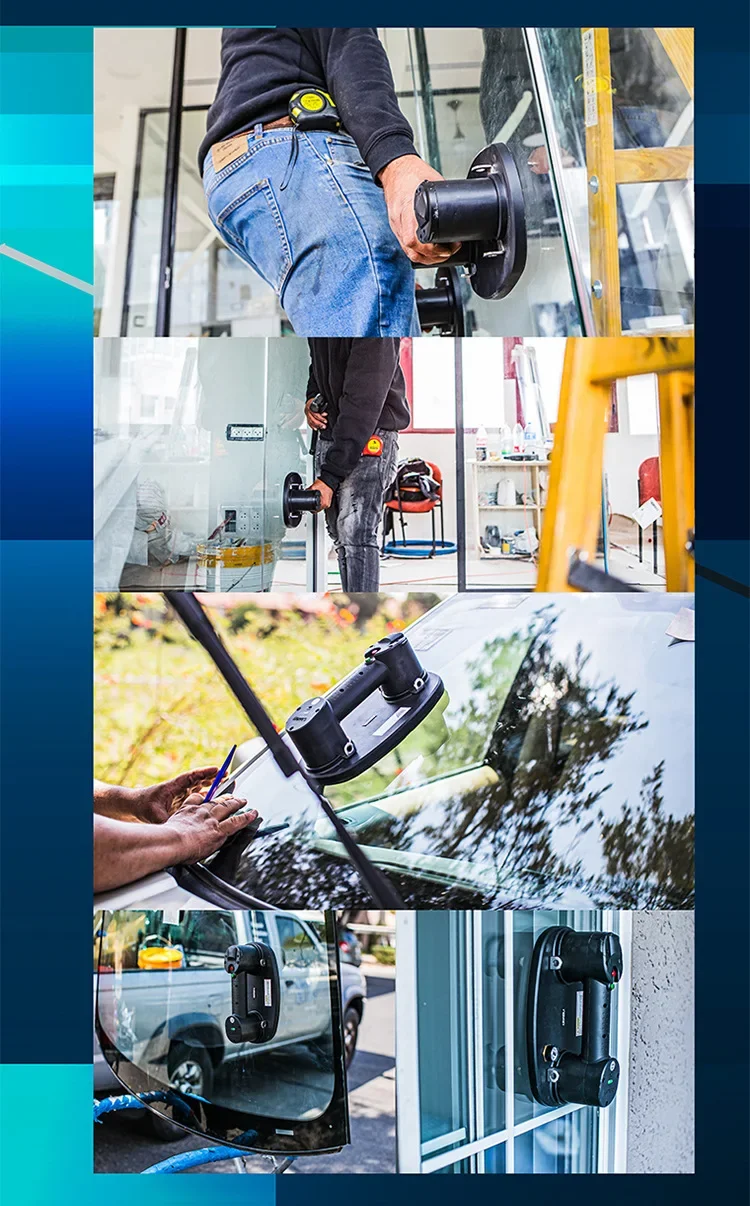 Price inquiry with CS before ordering.Electric Vacuum Suction Cup Lifter ForTile