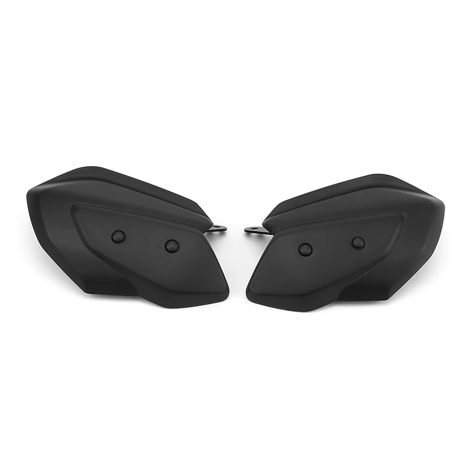 Protège-Mains Pour KYMCO X-Town 125/250/300 (2015-2023) – Transparent – Protection Guidon Et Mains – Facile à Installer