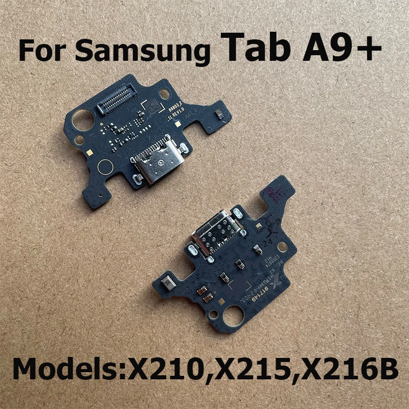 Enhanced USB Charging Dock Board and Connector