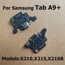 Enhanced USB Charging Dock Board and Connector (Tab A9 Plus)