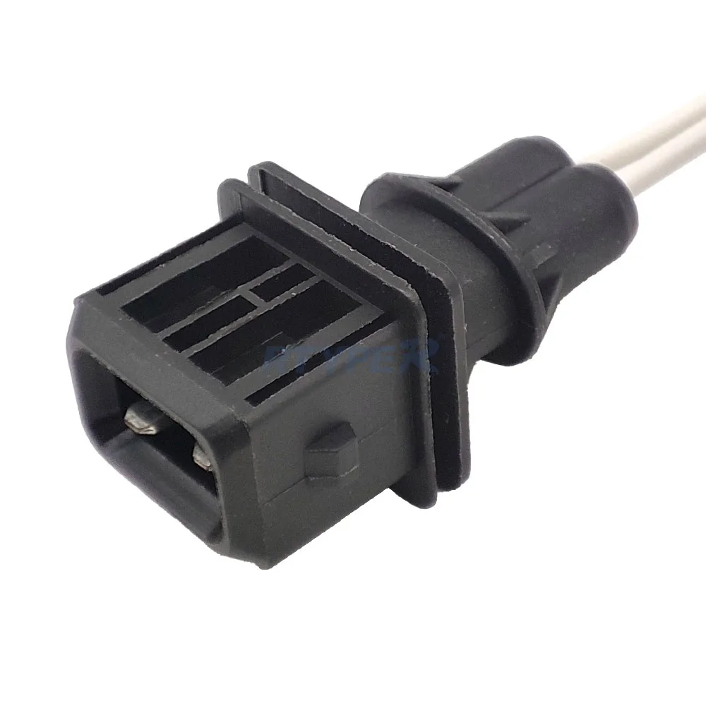 

1Set For C112 - EV1 Male Fuel Injector Connector With Attached Pigtail 0090-275