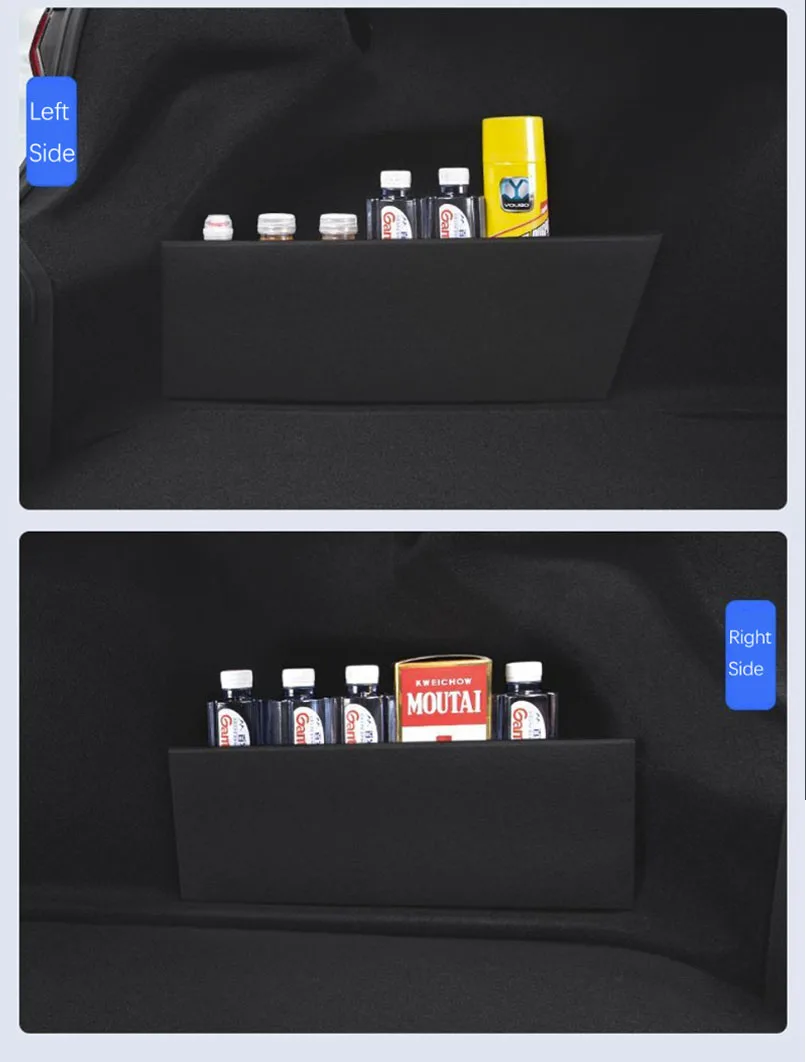 토요타 C-HR CHR AX10 AX50 20182022용 자동차 트렁크 수납 칸막이, 오염 방지 뒷좌석 화물 수납 내부 커버, 자동차 액세서리