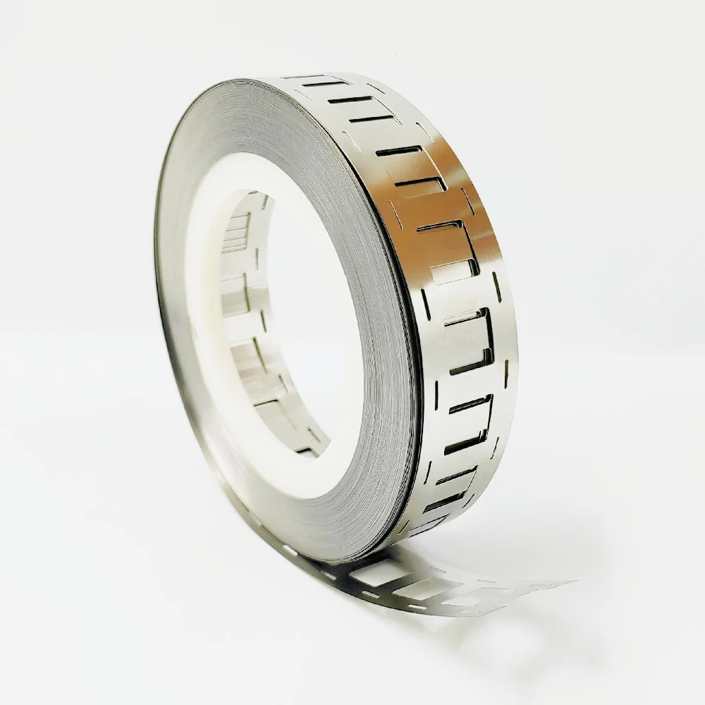 Nickel Strip 1Kg 2P 21700 0.15mm Nickel plated steel strip Sheet Nickel Tape For lithium battery Spot Welder Welding Piece