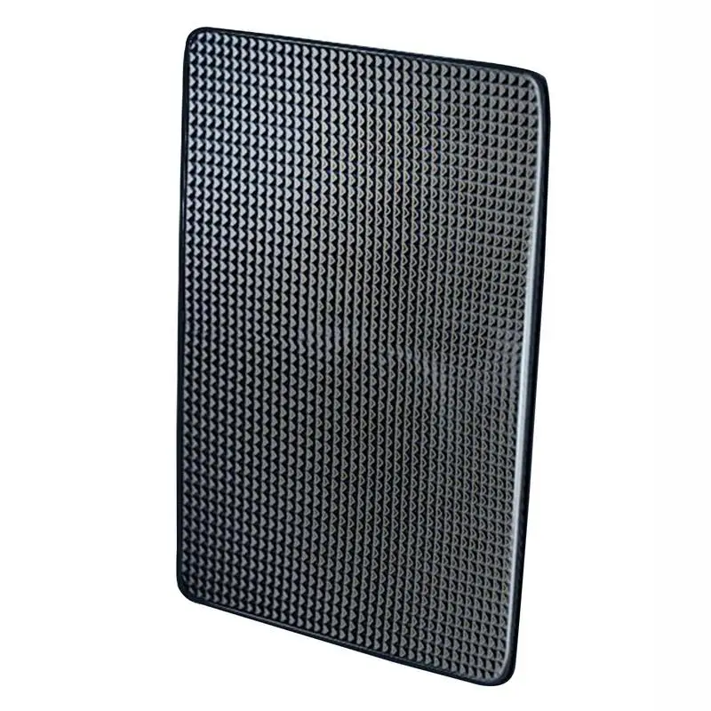 Car Dashboard Anti Slip Mat Non Slip Pad For Dashboard Heat Resistant
