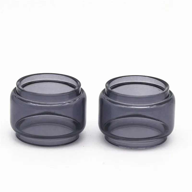 

YUHETEC BUBBLE GLASS Measuring Cup Tube for Target 80W with itank 100W 200W Dead Rabbit 3 tank