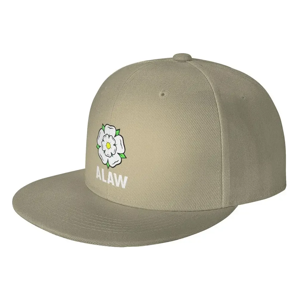 Alaw All Leeds Aren'T We United Utd Yorkshire Rose Terraces Snapback Cap Baseball Caps Cool Comfortable