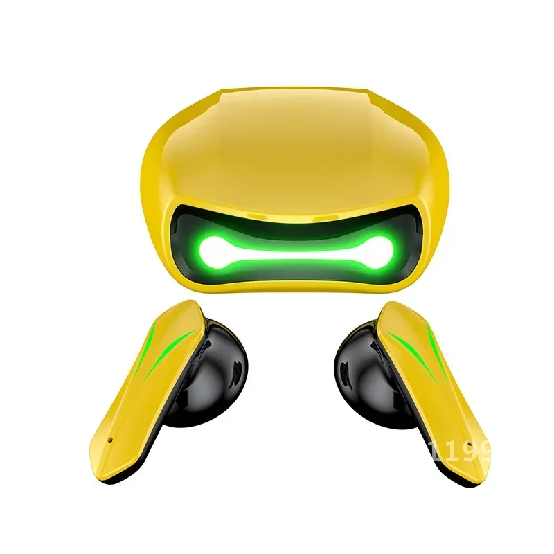 Hifi Gaming Earphone, Low Latency, TWS 5.2, Bt Wireless Sound, L15 Stereo Headphone,