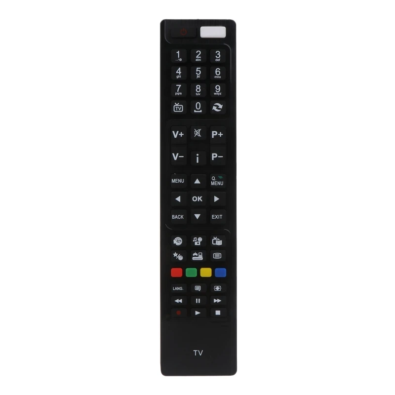 

For RC48127 TX-40CX400 TX-40CX400B TX-48CX400 for Smart Remote Control RC4812 Drop Shipping