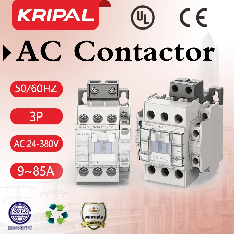 Generator Contactor Types of Contactor Name: How I Chose the Right One for My Industrial ...