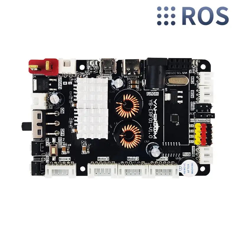 Yahboom ROS κ Ȯ , STM32 ھ IMU  ,    κ  ROS κ Ǵ Ʈ ī