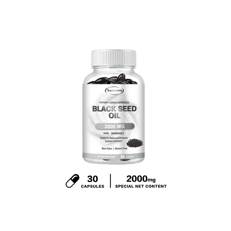 30 Capsules