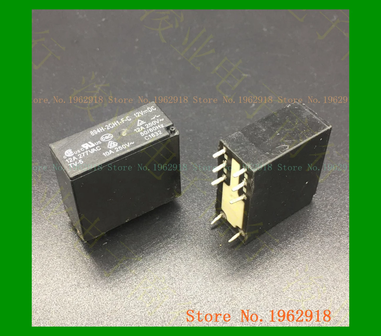 

894H-2CH1-F-C-24VDC 12A 8 старого